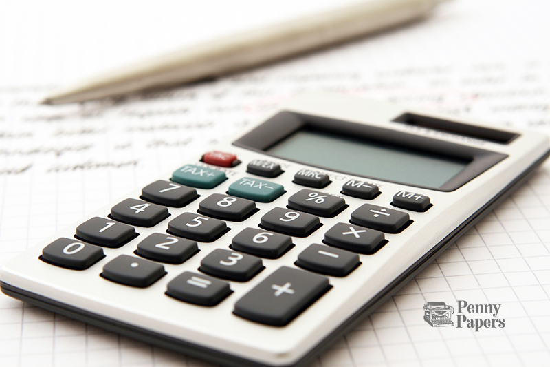 Make a budget, budgeting, calculate expenses